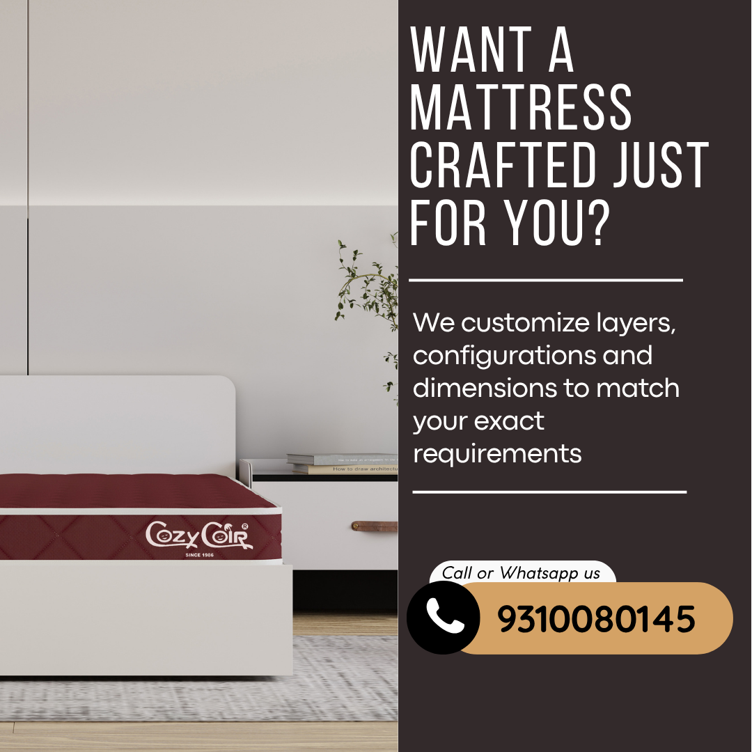 Active Sleep Coir Mattress