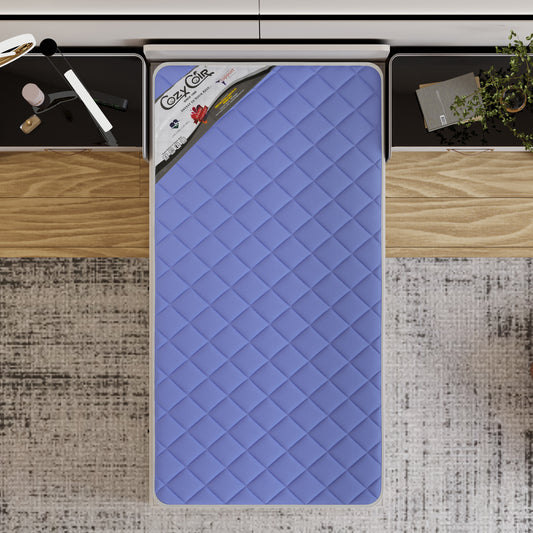 100% Natural Latex Coir Mattress