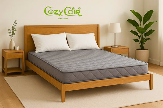 100% Natural Latex Coir Mattress
