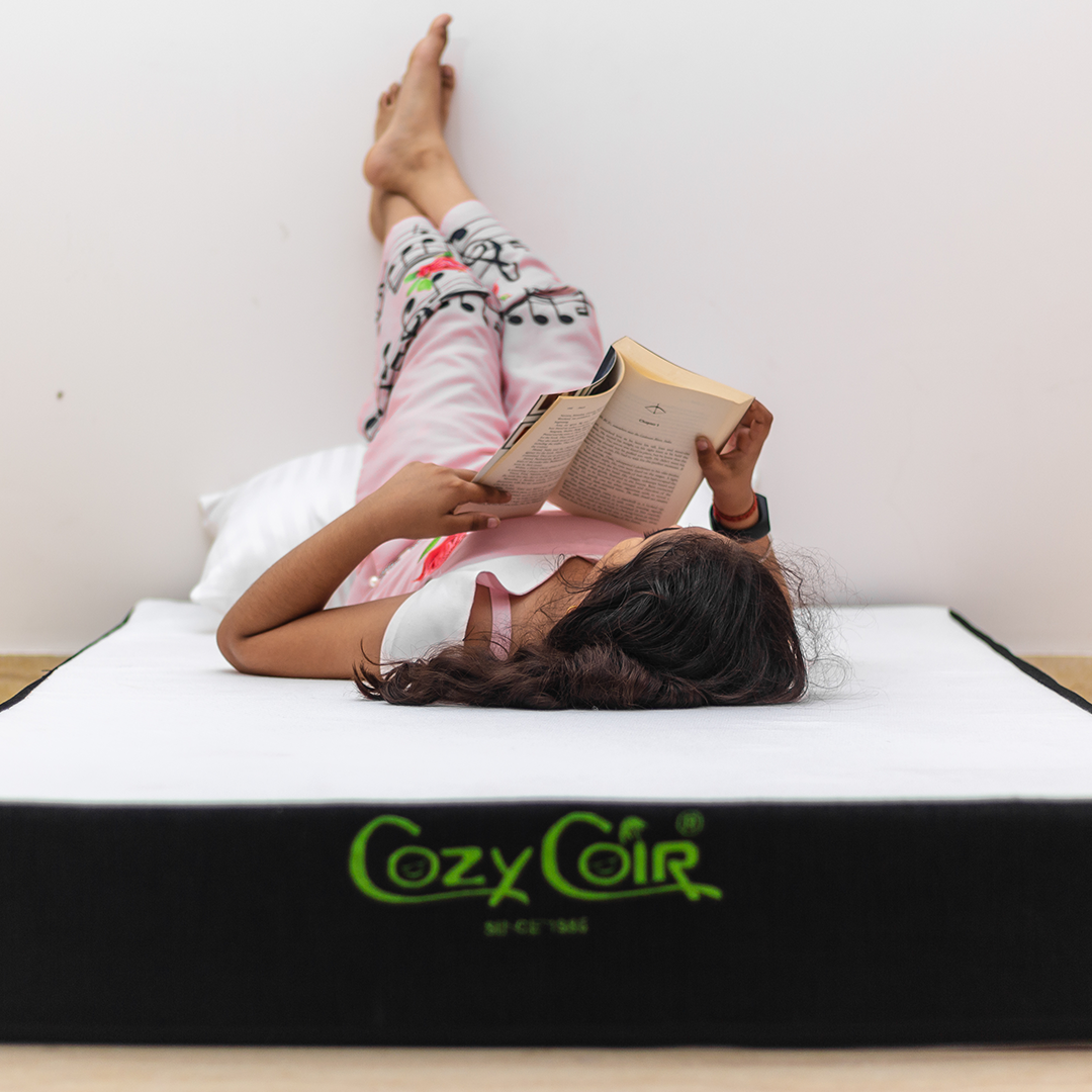Cozy Mattresses-mattress-cozy coir mattress-sleep active mattress