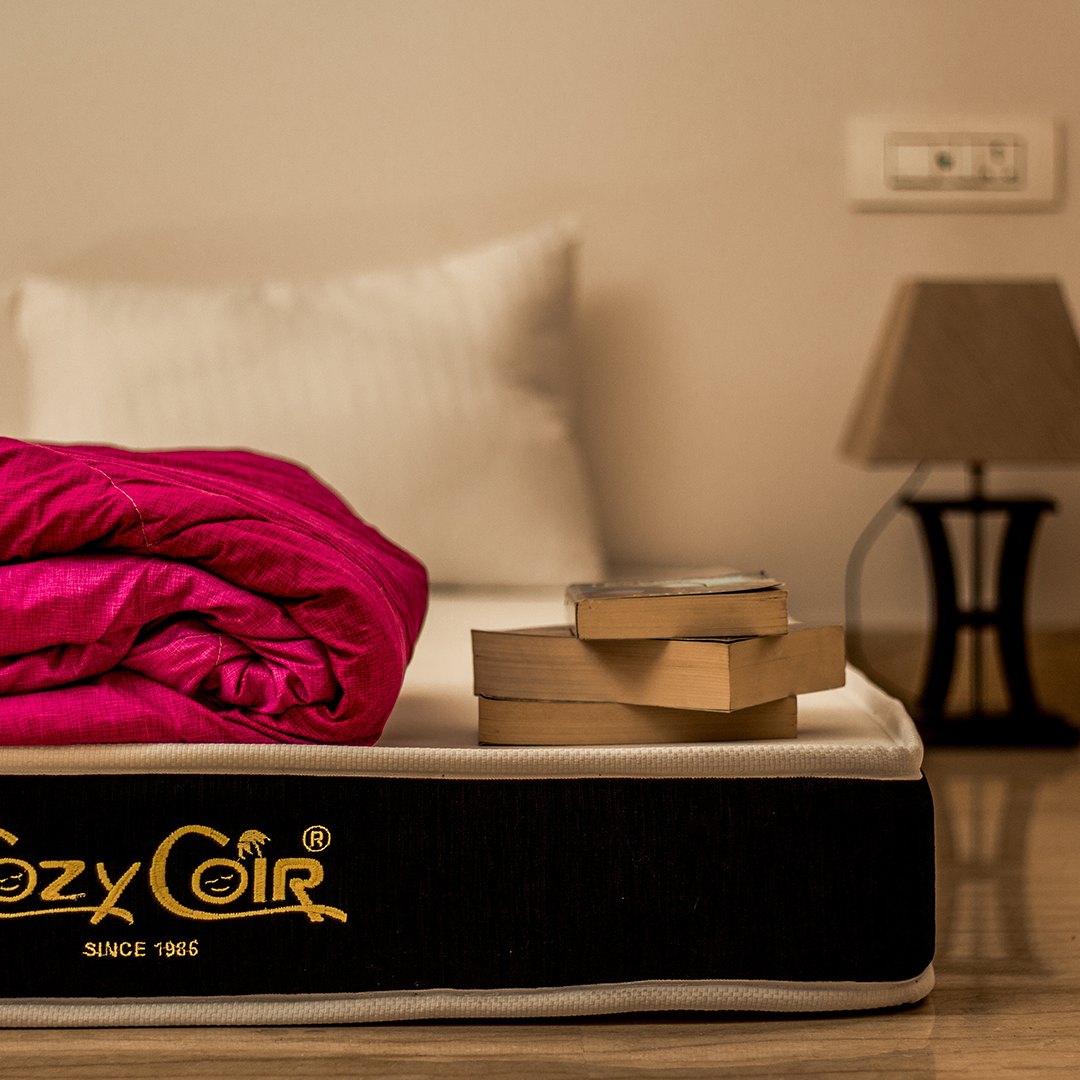 Feather Feel Memory Foam