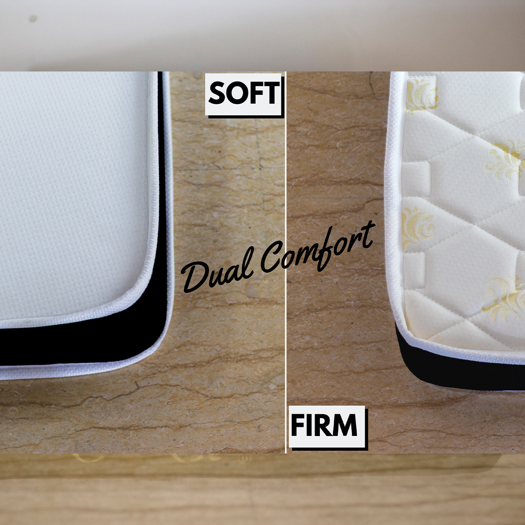 Feather Feel Memory Foam