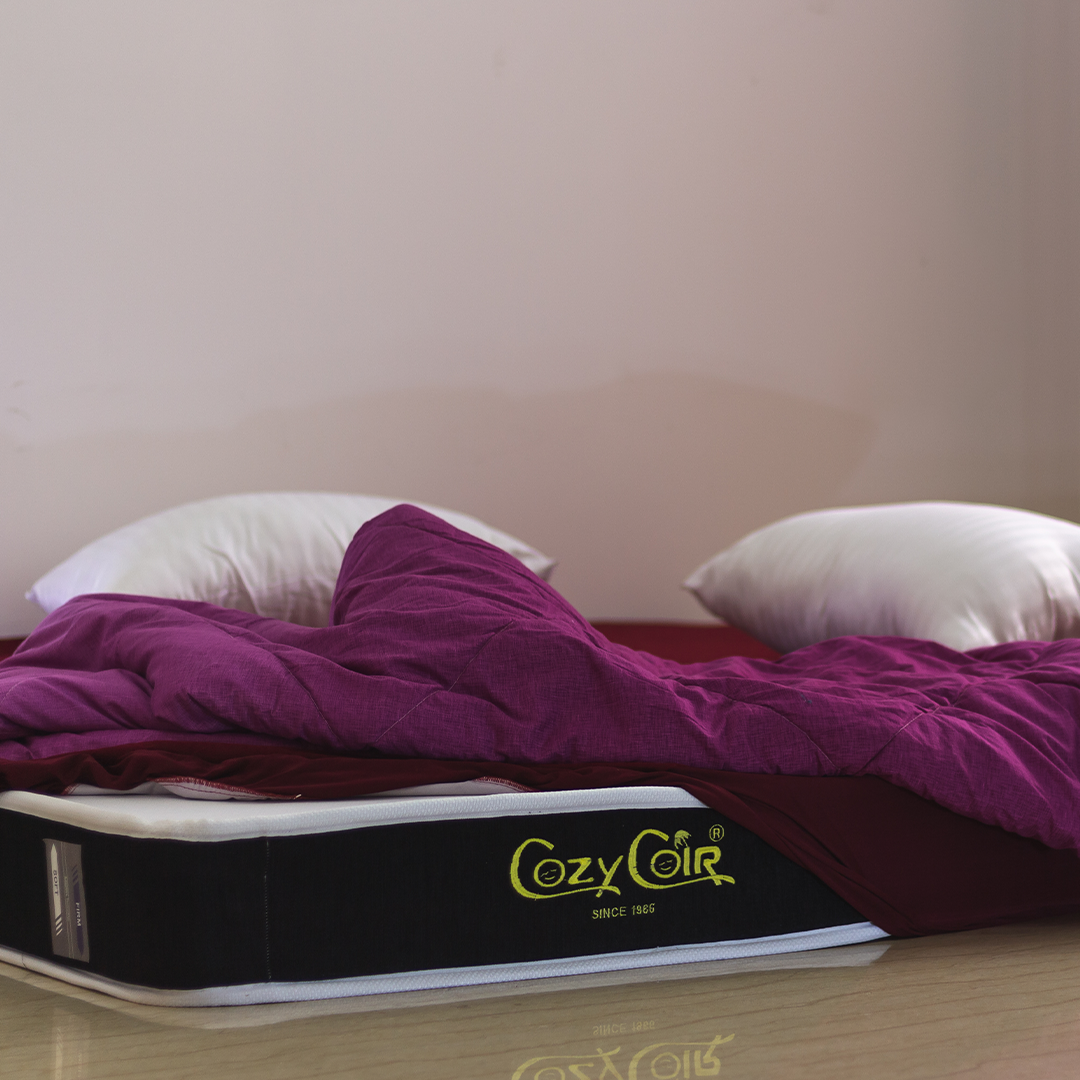 Feather Feel Memory Foam
