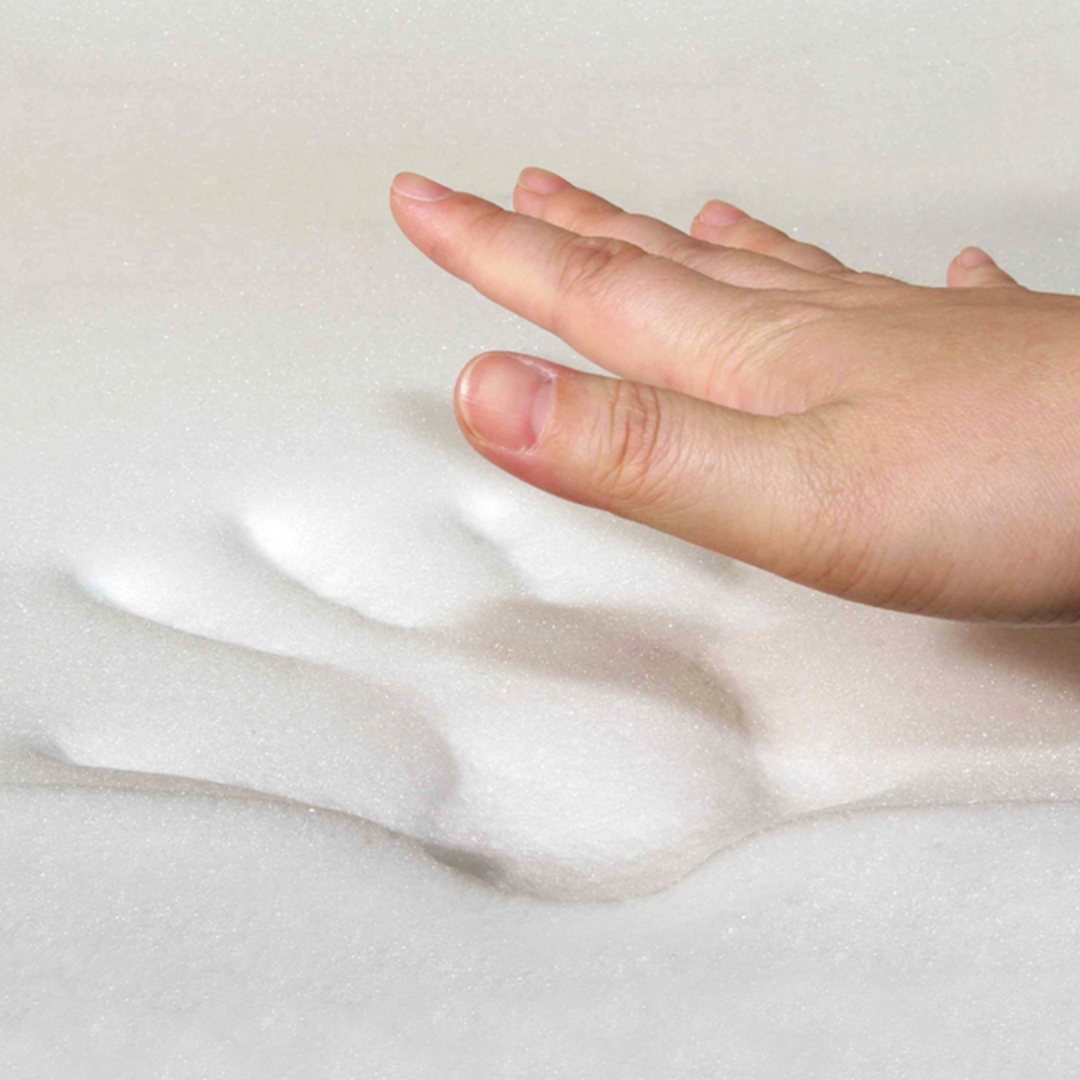 Feather Feel Memory Foam
