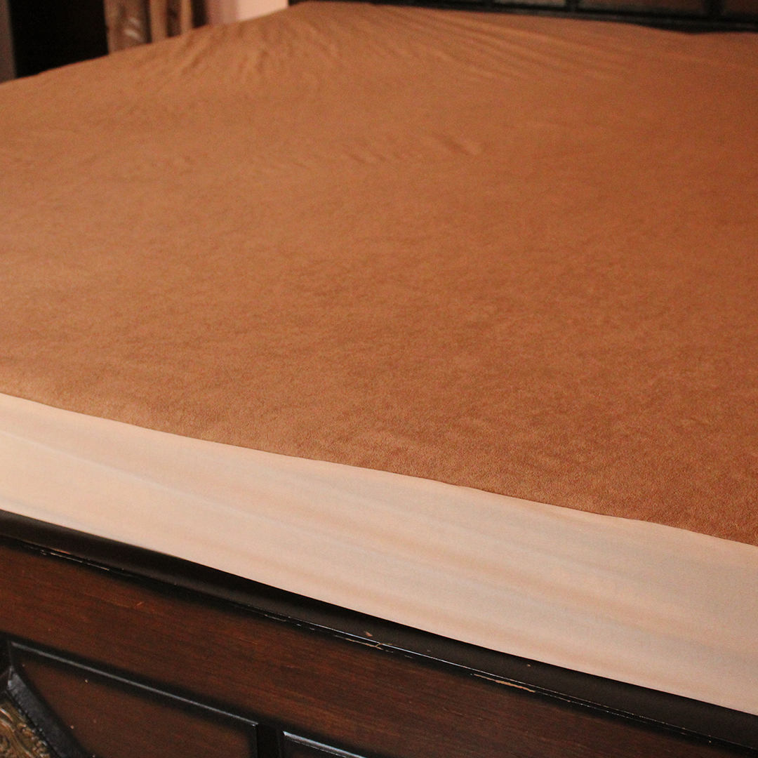 Terry Cotton Mattress Protector