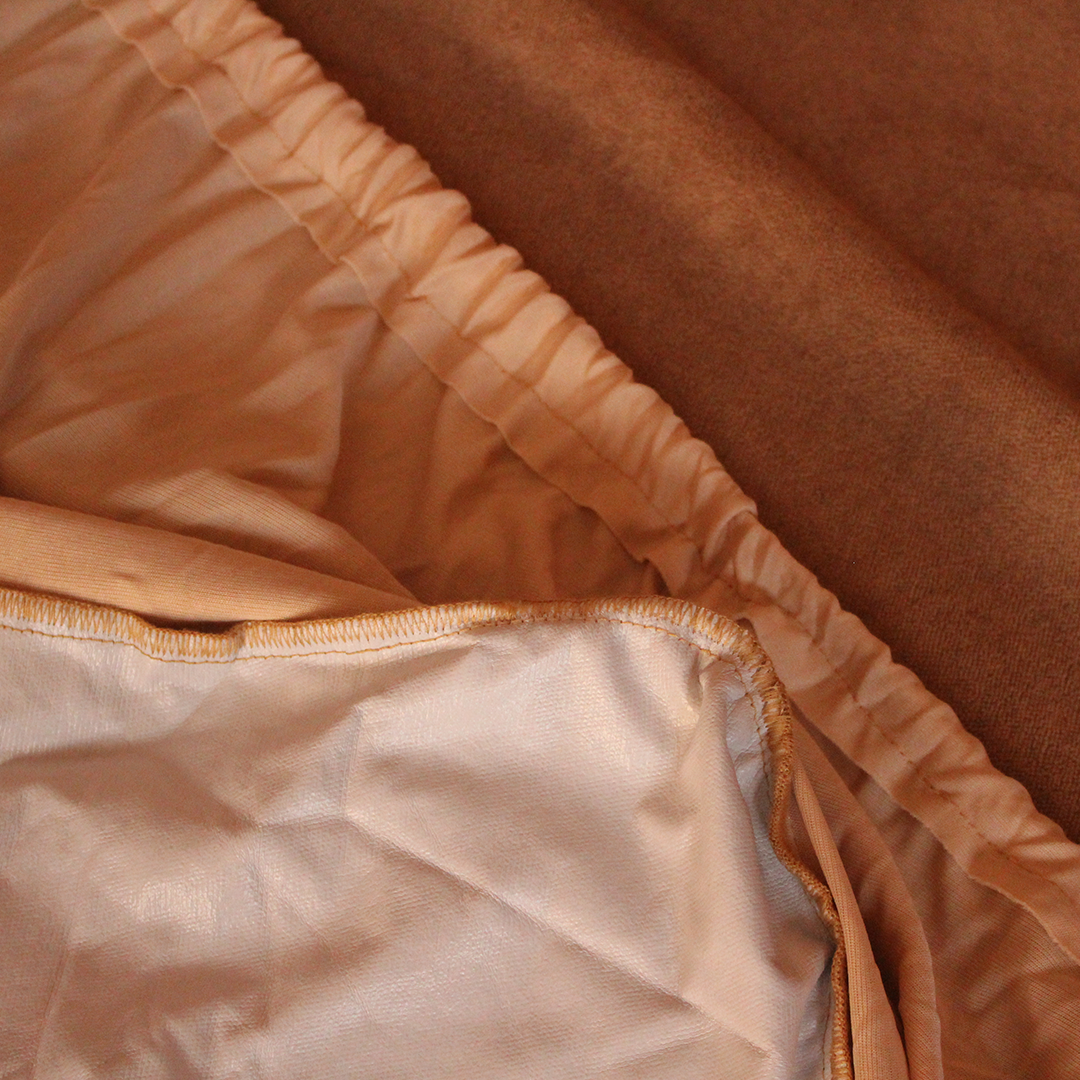 Terry Cotton Mattress Protector