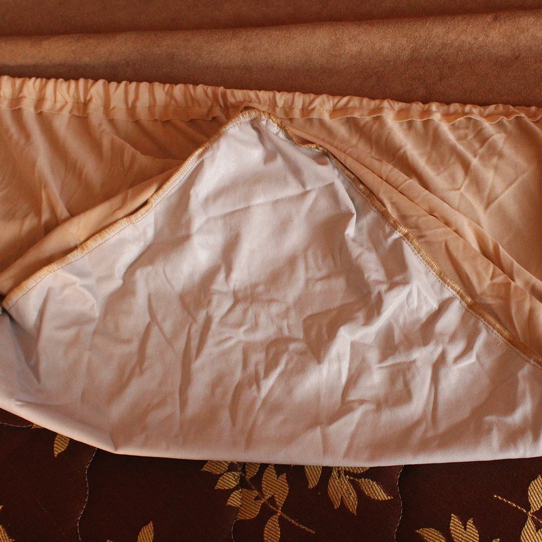 Terry Cotton Mattress Protector