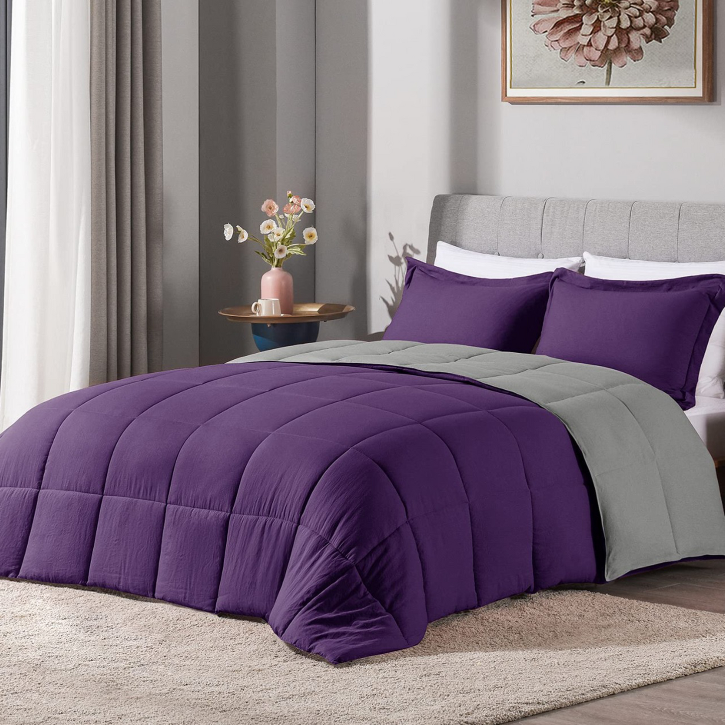 comfort pillow - comforter - cozy comforter - pillow comforter