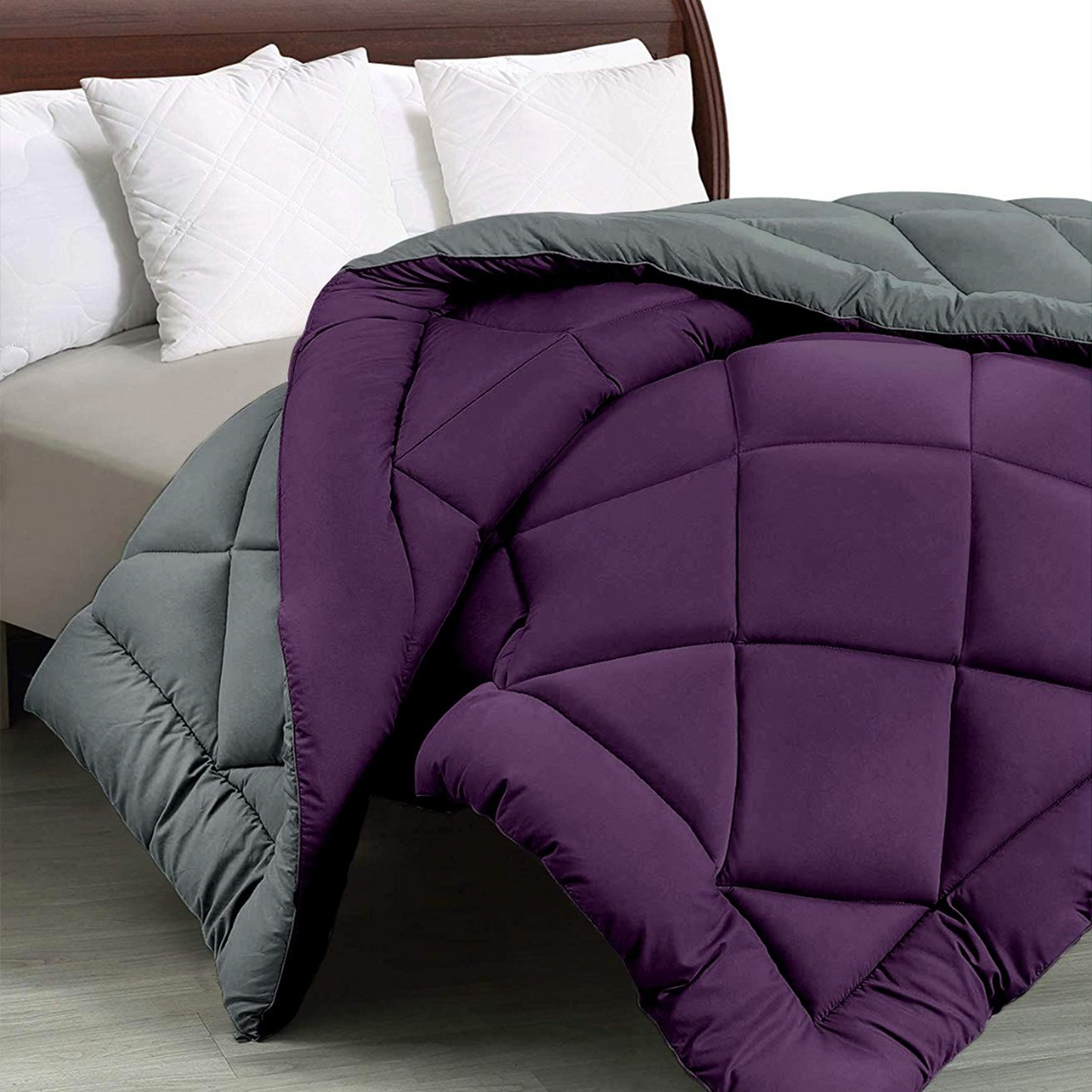comfort pillow - comforter - cozy comforter - pillow comforter