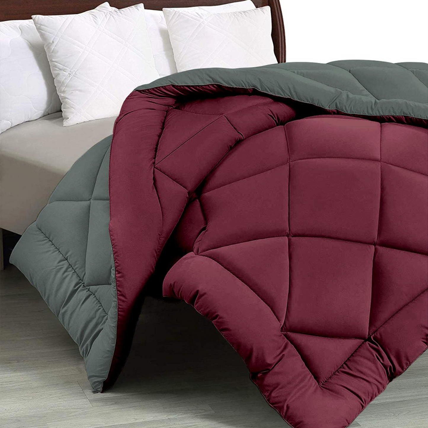 comfort pillow - comforter - cozy comforter - pillow comforter