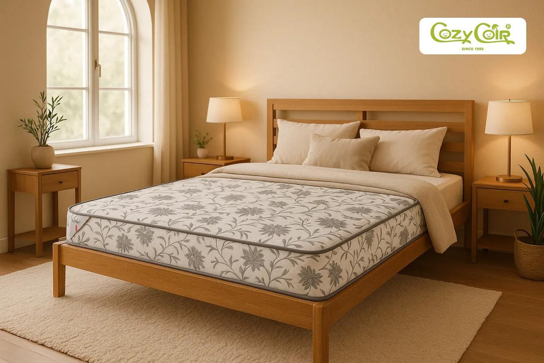 Natural Latex Mattress – Best Back Pain Mattress