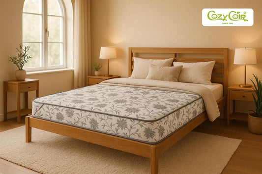 Natural Latex Mattress – Best Back Pain Mattress