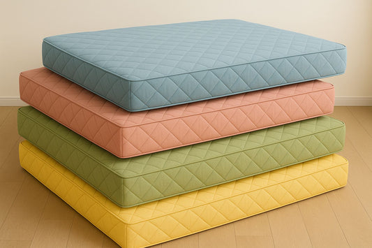 Best Back Pain Mattress – Hard Mattress by Coir Mattress Manufacturer