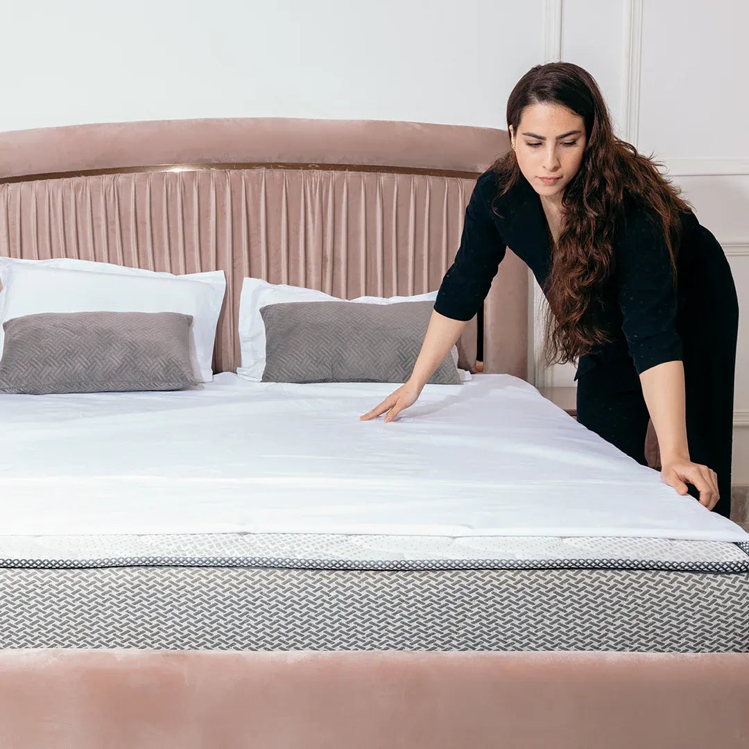 Best Latex Coir Mattress Online – Premium Latex Mattress & Hard Mattress