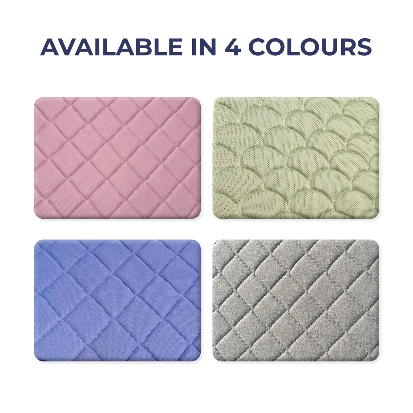 100% Natural Latex Coir Mattress