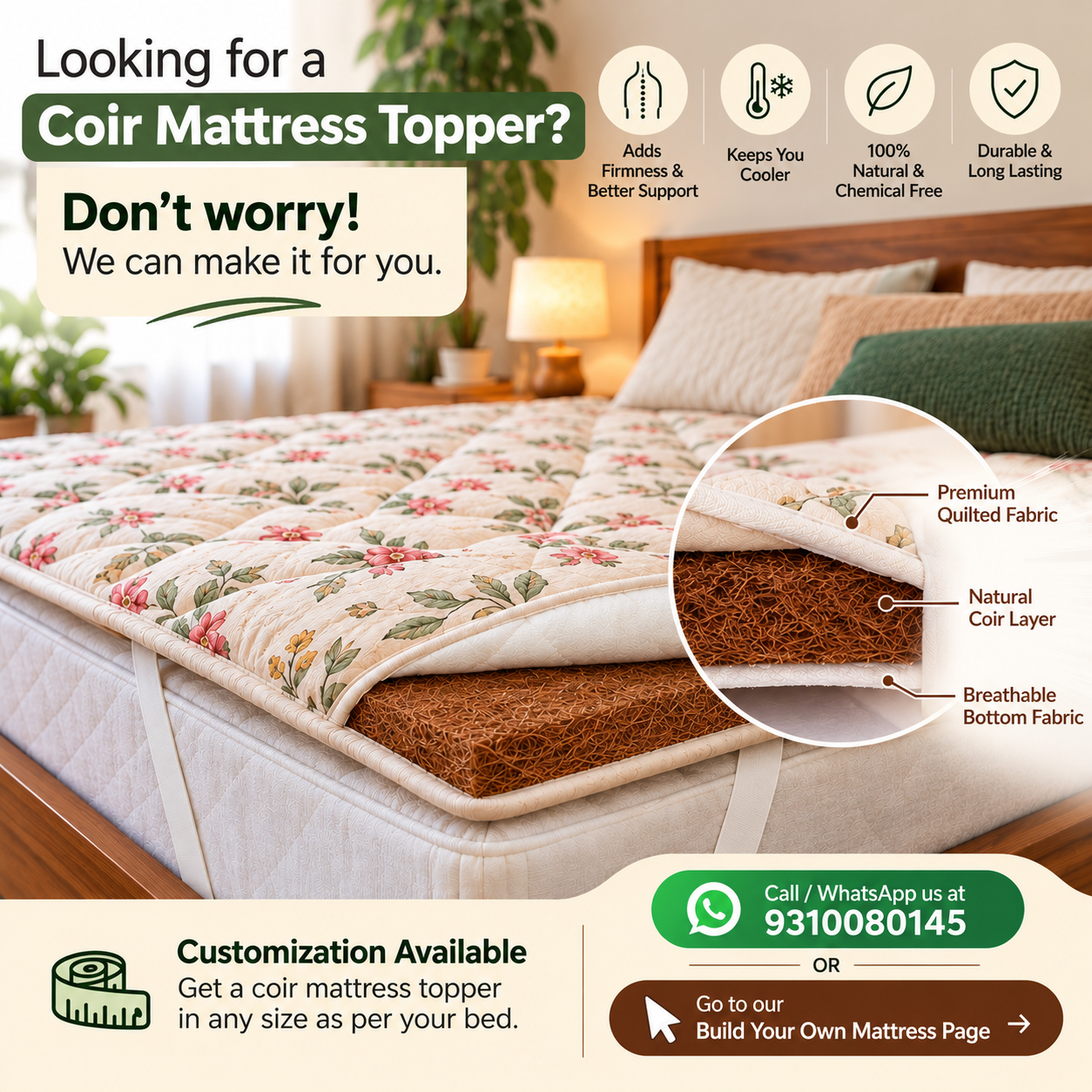 Coir Sheets
