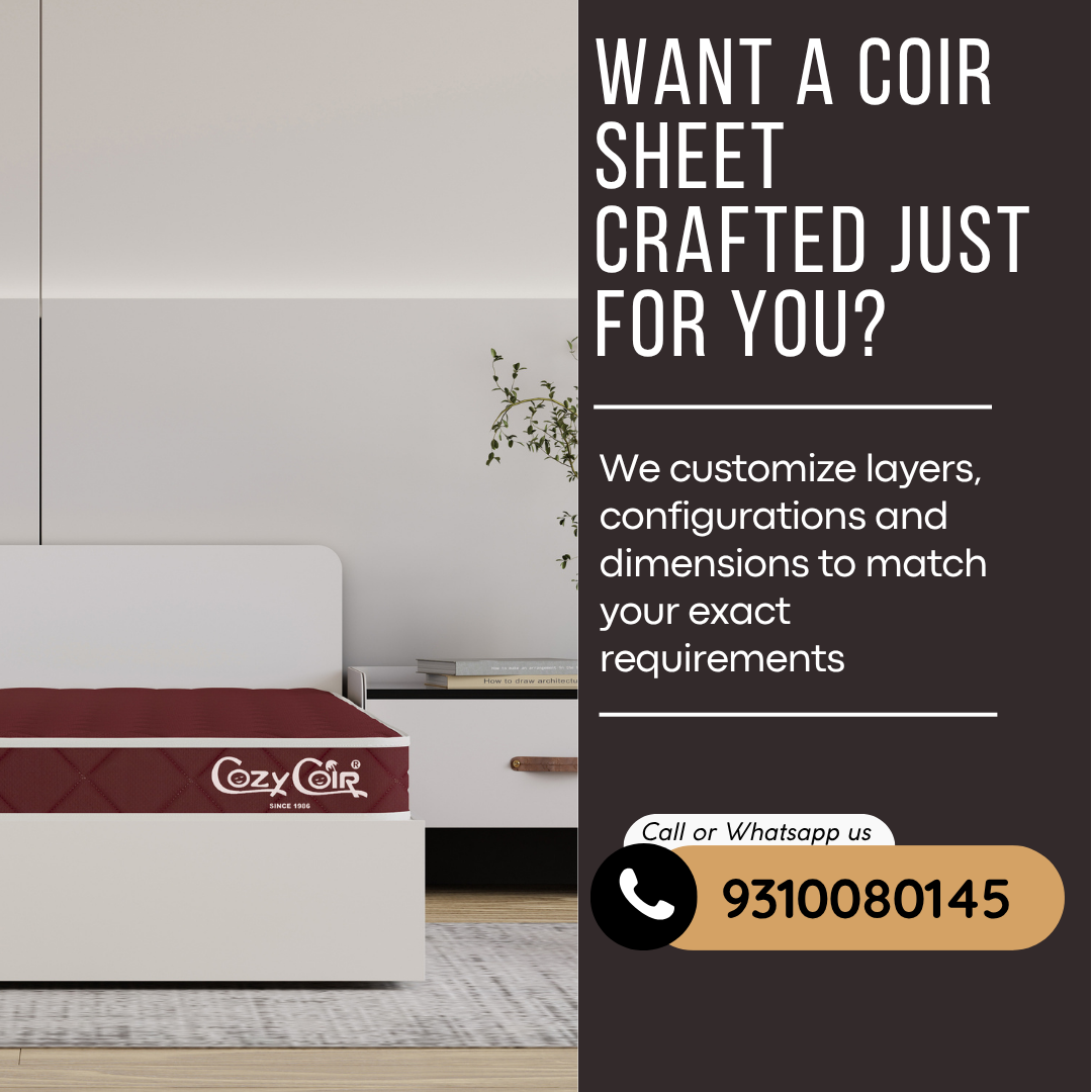 Coir Sheets