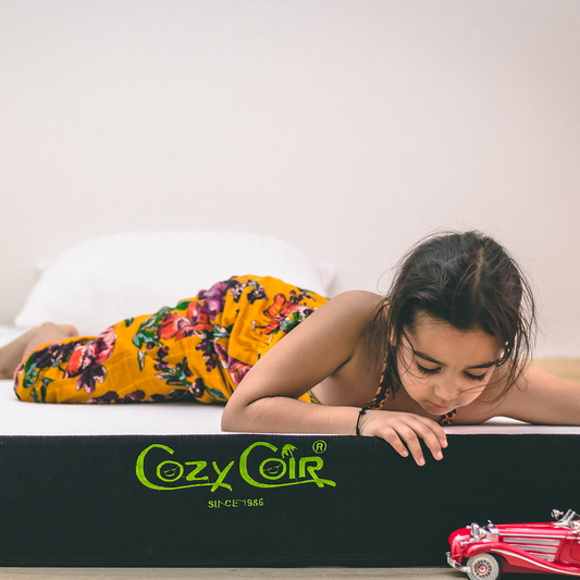 Cozy Mattresses-mattress-cozy coir mattress-sleep active mattress